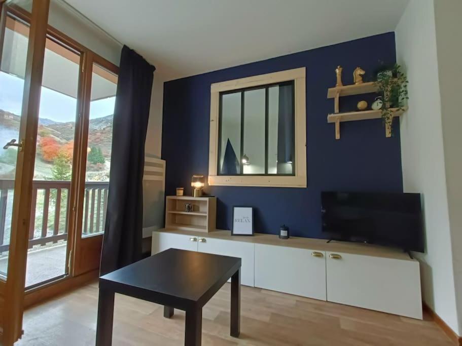 Snowliday - Appartement Renove En Residence 4* Pour 4 Pers. Valmeinier 1900 외부 사진