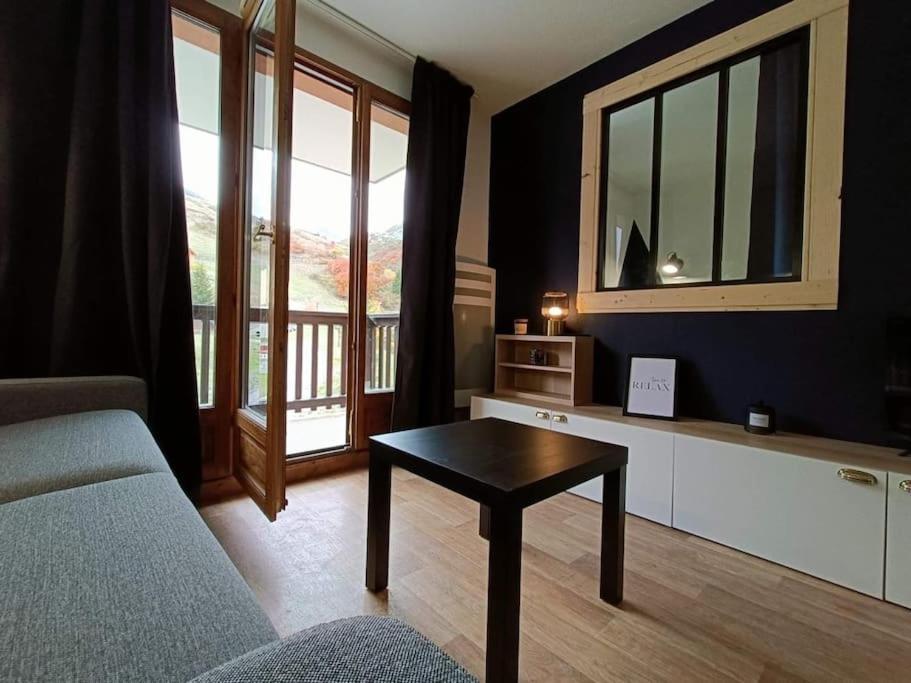 Snowliday - Appartement Renove En Residence 4* Pour 4 Pers. Valmeinier 1900 외부 사진