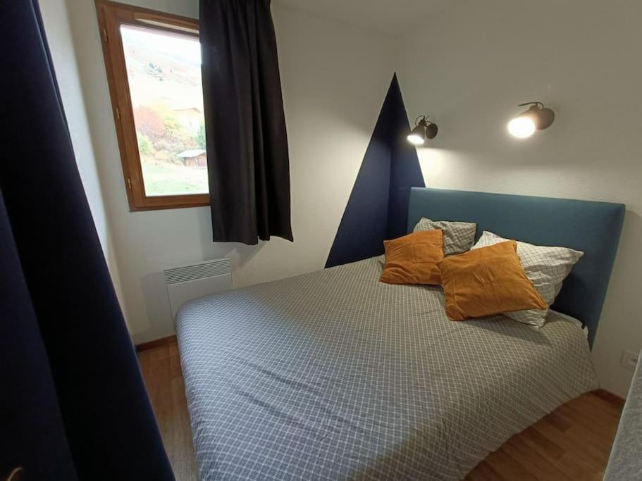 Snowliday - Appartement Renove En Residence 4* Pour 4 Pers. Valmeinier 1900 외부 사진