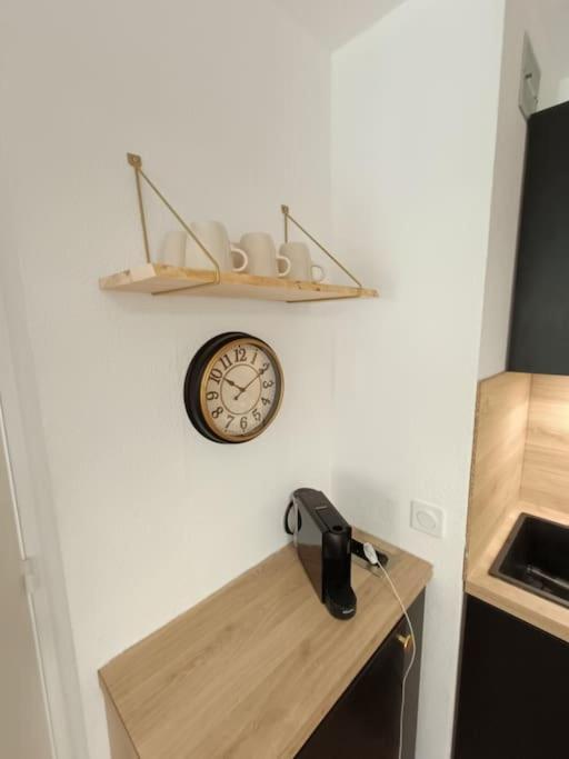 Snowliday - Appartement Renove En Residence 4* Pour 4 Pers. Valmeinier 1900 외부 사진