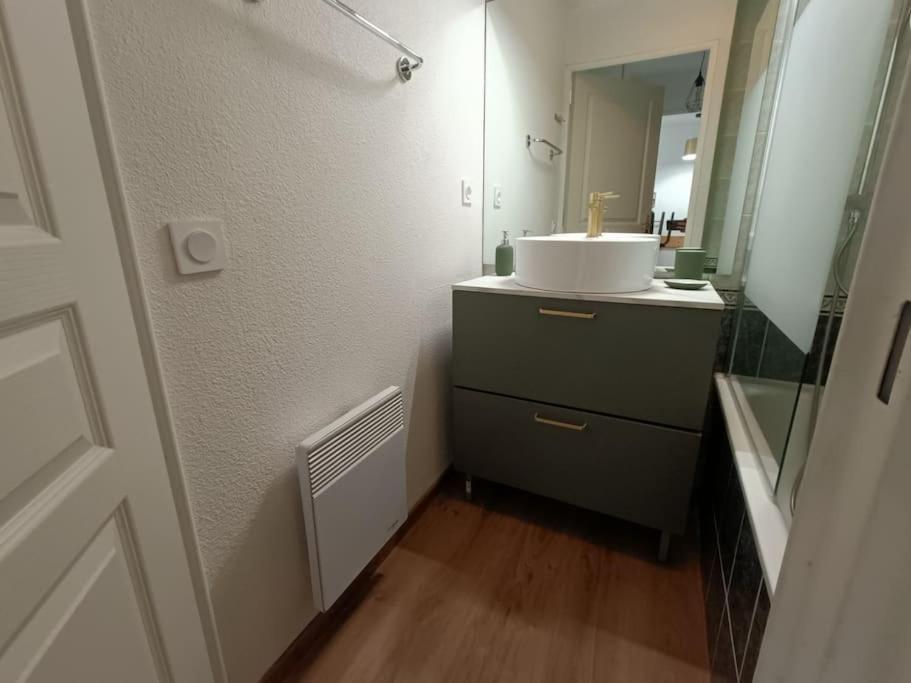 Snowliday - Appartement Renove En Residence 4* Pour 4 Pers. Valmeinier 1900 외부 사진